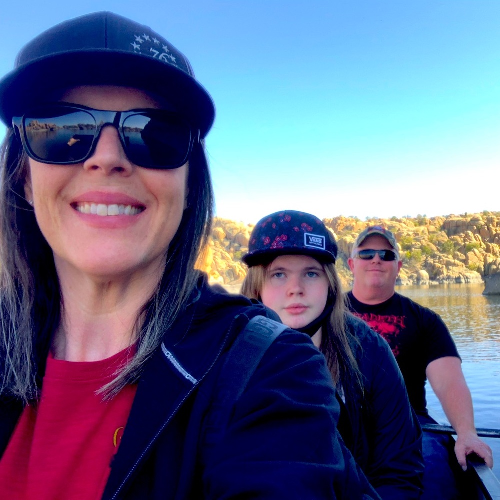 Meet your Posher, Chantal